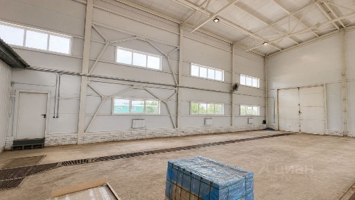 Сдается склад, 320 м²