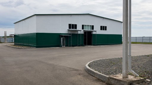 Сдается склад, 1 400 м²