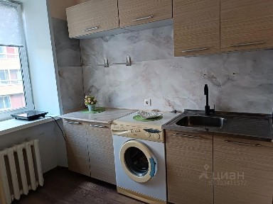 Продается 1-комн. квартира, 31,4 м²