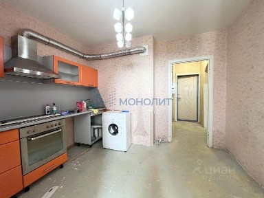 Продается 1-комн. квартира, 40,4 м²