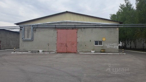 Сдается производство, 1 560 м²