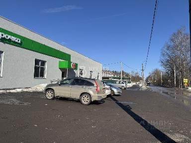 Сдается торговая площадь, 570 м²