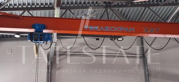 Сдается склад, 1 440 м²
