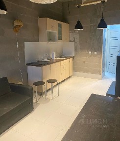 Сдается студия, 23 м²