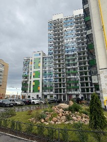 Сдается 1-комн. квартира, 35 м²