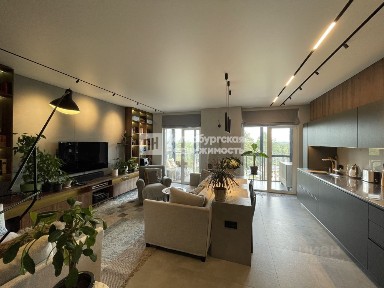 Сдается 1-комн. квартира, 56,4 м²