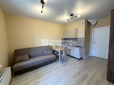 Сдается студия, 23,4 м²