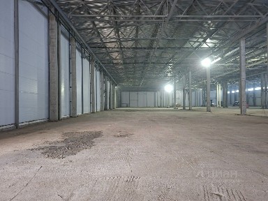 Сдается производство, 10 000 м²