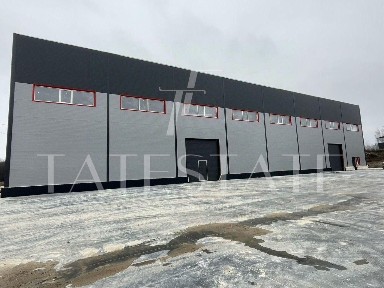 Сдается склад, 1 150 м²
