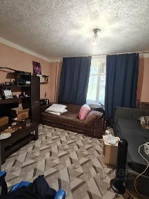 Продается 19/36 квартиры, 58,4/19,4/7,5 м²