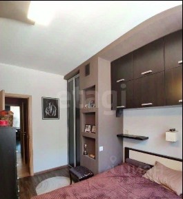 Продается студия, 44,7 м²