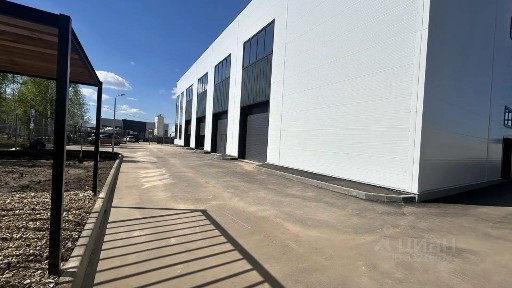 Сдается склад, 450 м²