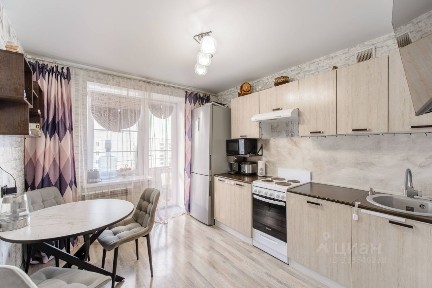 Продается 1-комн. квартира, 33,8 м²