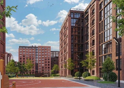 Продается 2-комн. квартира, 59,29 м²