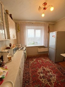 Продается 2-комн. квартира, 54 м²