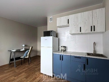 Сдается студия, 26,4 м²