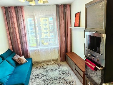Сдается 1-комн. квартира, 34,5 м²