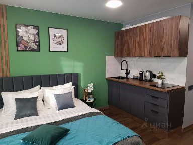 Сдается студия, 28 м²