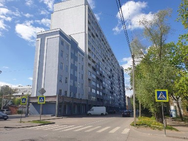 Владимирская область, Владимир, р-н Октябрьский, ул. Полины Осипенко, 21
