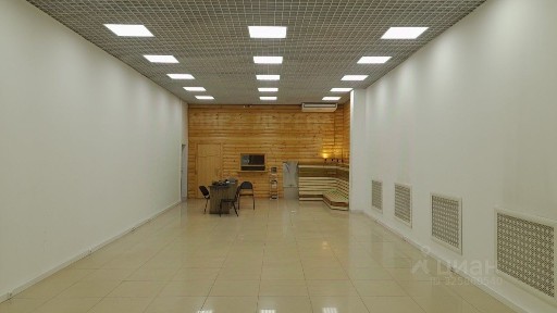 Сдается торговая площадь, 100 м²