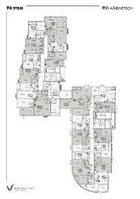 Продается студия, 28,26 м²