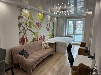 Продается 2-комн. квартира, 52 м²
