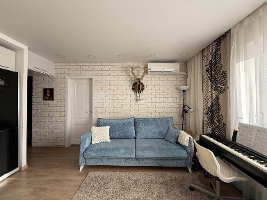 Продается 3-комн. квартира, 55,9 м²