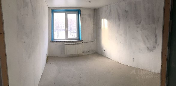Сдается 3-комн. квартира, 53 м²