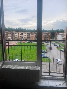 Сдается студия, 21 м²