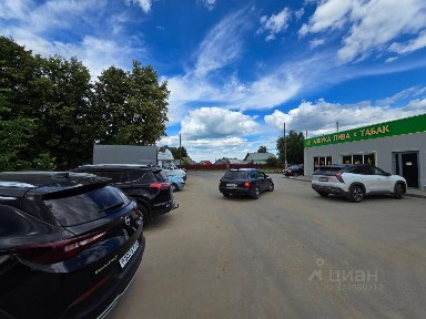 Сдается торговая площадь, 100 м²