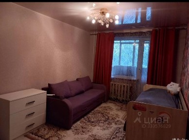 Продается 1-комн. квартира, 33,5 м²