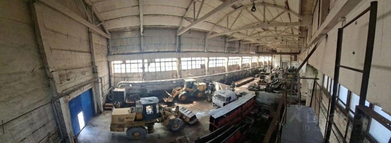 Сдается производство, 1 530 м²