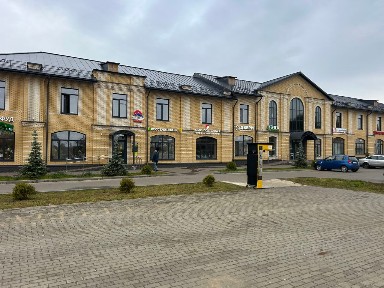 Сдается помещение свободного назначения, 117,8 м²