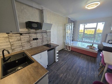 Сдается студия, 25 м²