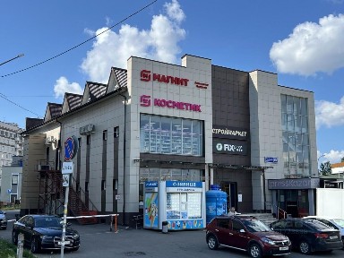 Сдается торговая площадь (B)