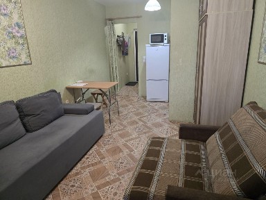 Сдается студия, 22 м²