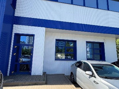 Сдается помещение свободного назначения, 110 м²