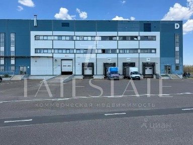 Сдается склад, 7 387 м²