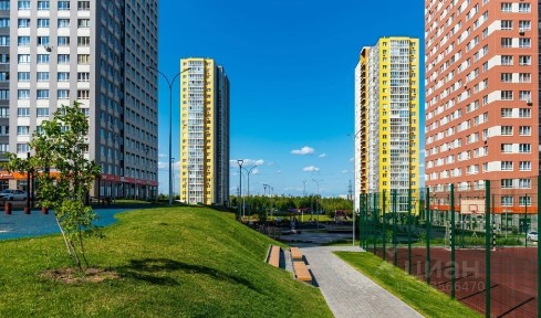 Продается студия, 29,4 м²