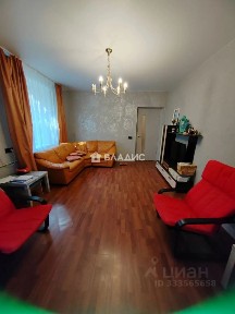 Продается 3-комн. квартира, 57,7 м²