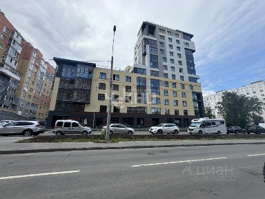 Продается 3-комн. квартира, 97,7 м²