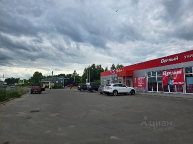 Сдается торговая площадь, 70 м²