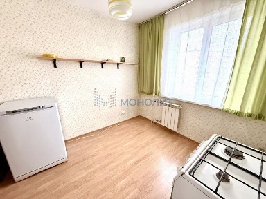 Продается 1-комн. квартира, 34,3 м²