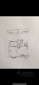 Сдается торговая площадь, 54 м²