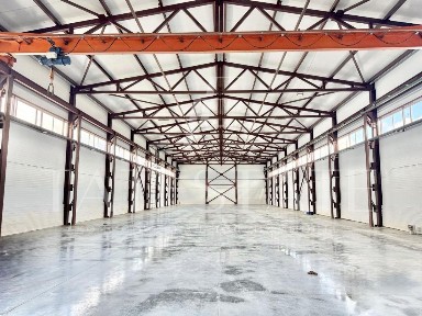 Сдается производство, 1 100 м²