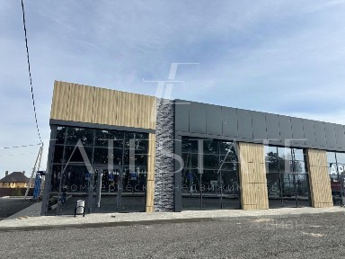 Сдается торговая площадь, 192 м²