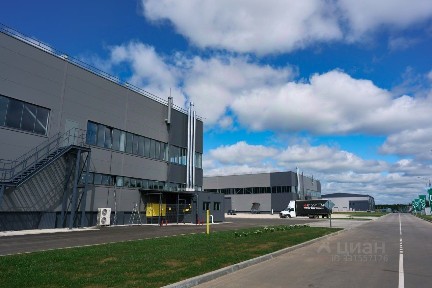 Сдается склад, 2 600 м²