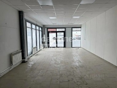 Сдается торговая площадь, 50 м²