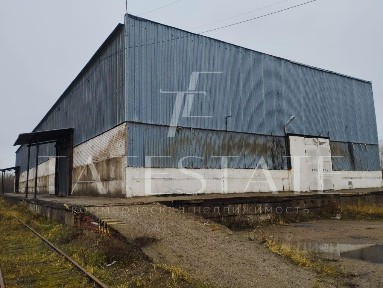 Сдается склад, 869 м²