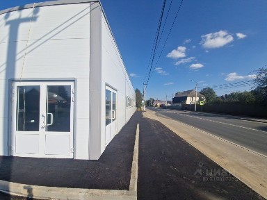 Сдается торговая площадь, 530 м²